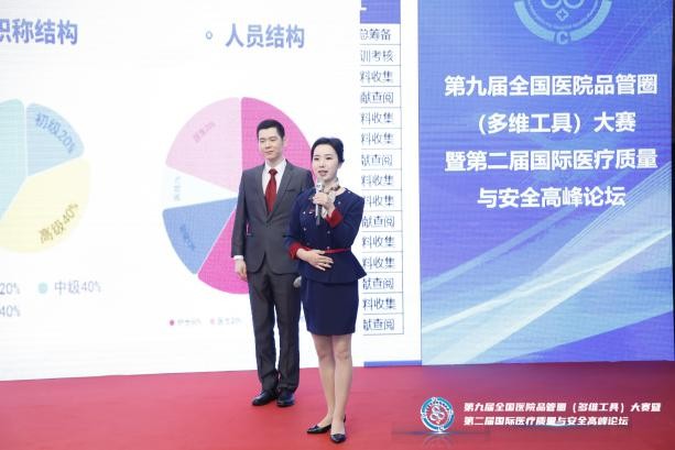 深圳市第二人民医院在第九届全国医院品管圈（多维工具）大赛中再攀高峰