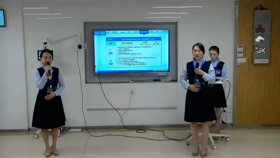 【赞】深圳市二院在第九届全国医院品管圈及多维品质管理工具大赛深圳赛区决赛中获8个奖项