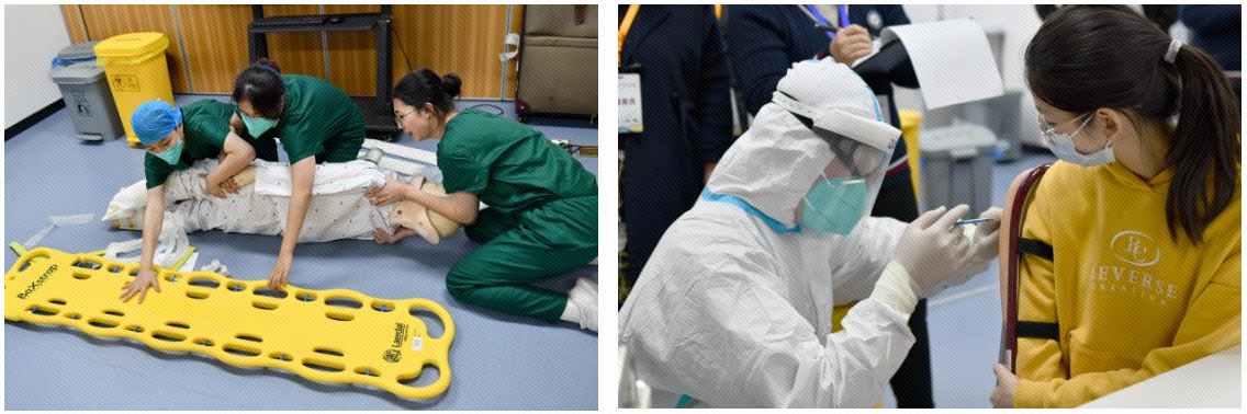 【喜报】深圳市第二人民医院揽获深圳大学首届临床技能竞赛一、二等奖