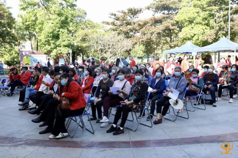 让“光明”照耀莲花北村社区