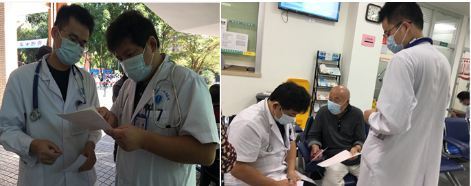 中国心梗救治日公益义诊来了——深圳市第二人民医院胸痛中心举行大型义诊宣传活动