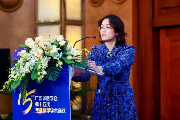 【深圳市二院】广东省医学会第十五次手外科学学术会议圆满落幕