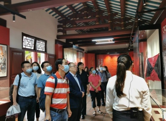 【紧密型帮扶】——深圳二院血液内科党支部开展党建活动