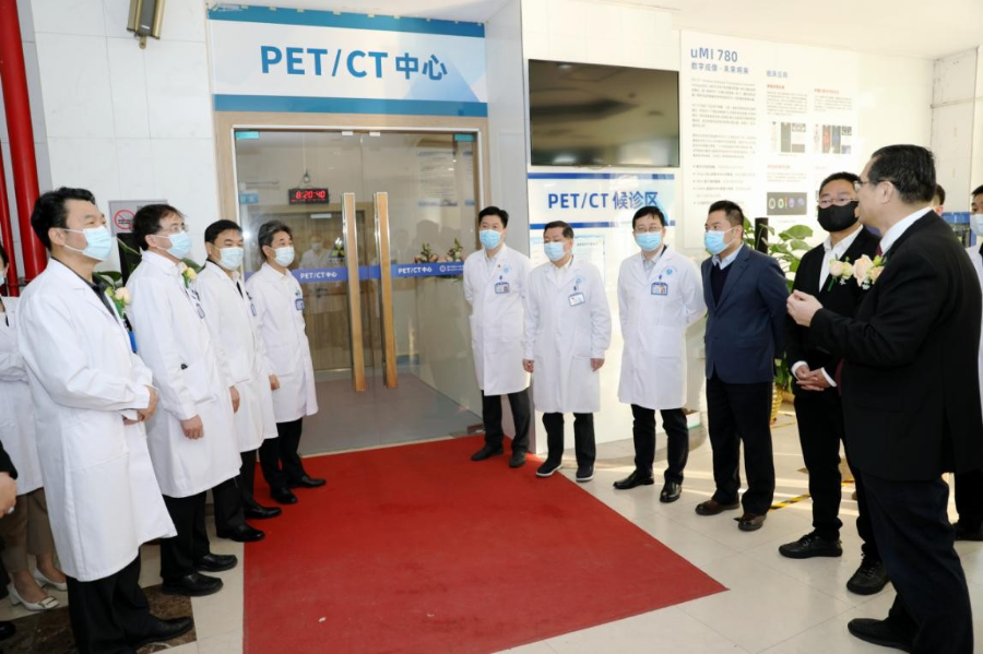 PET/CT落户深圳市第二人民医院！在家门口就可预约“肿瘤探测神器”检查