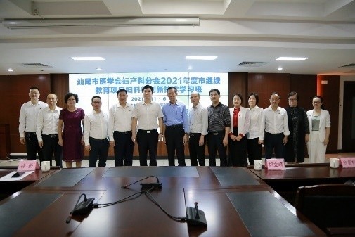 党建引领促发展 结对共建聚合力