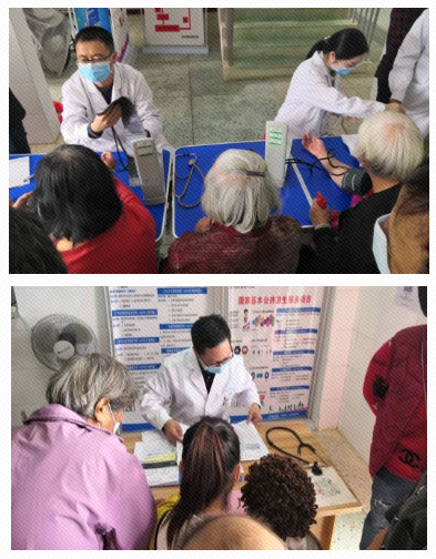 党建引领促发展 结对共建聚合力