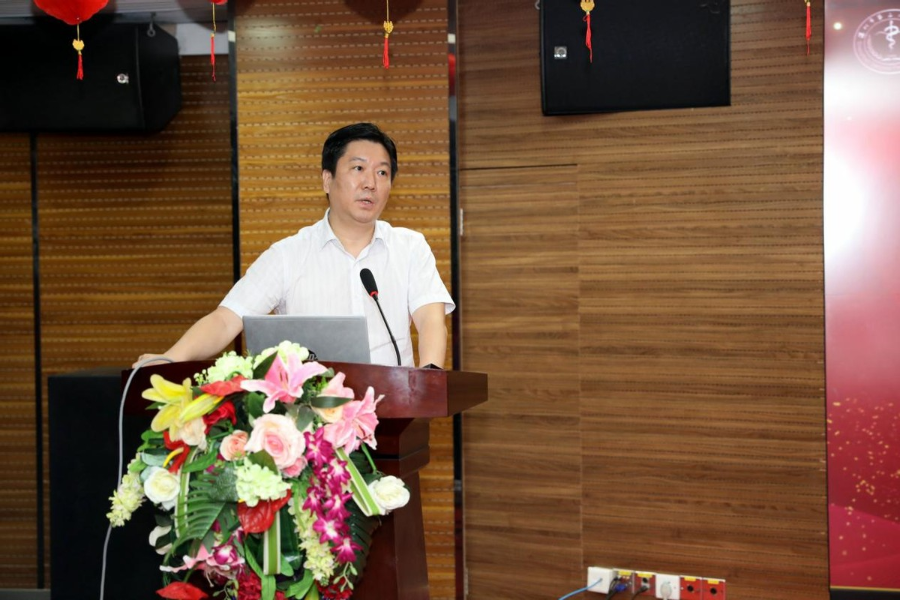 深圳市第二人民医院召开7S管理启动会议