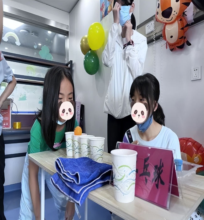 喜迎二十大，童心向未来——深圳市第二人民医院举行儿童关爱活动