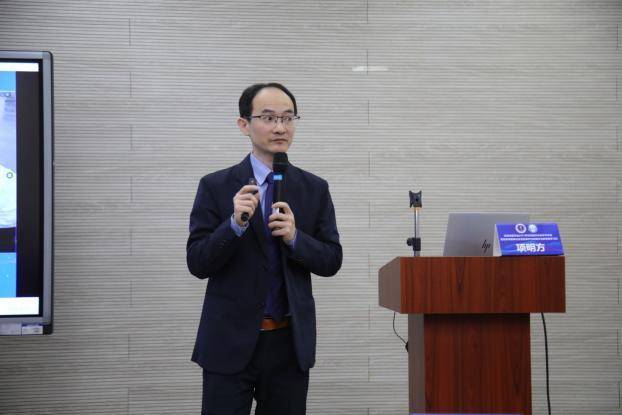 项明方教授现场授课