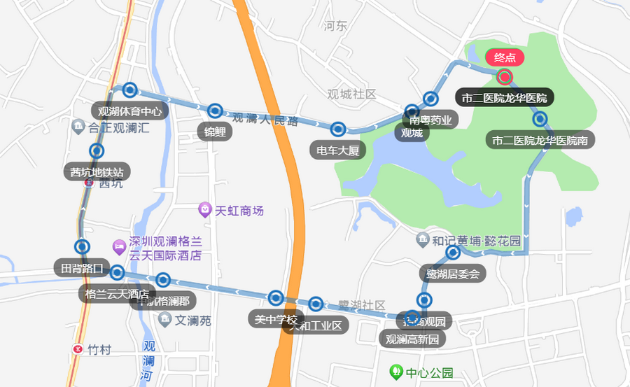 就医专线走向及停靠站点示意图.png